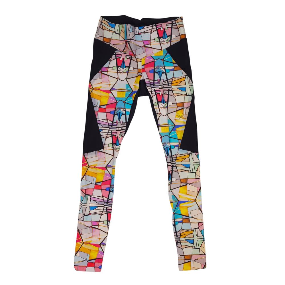 Lucas Hugh Leadlight Leggings Sz Small